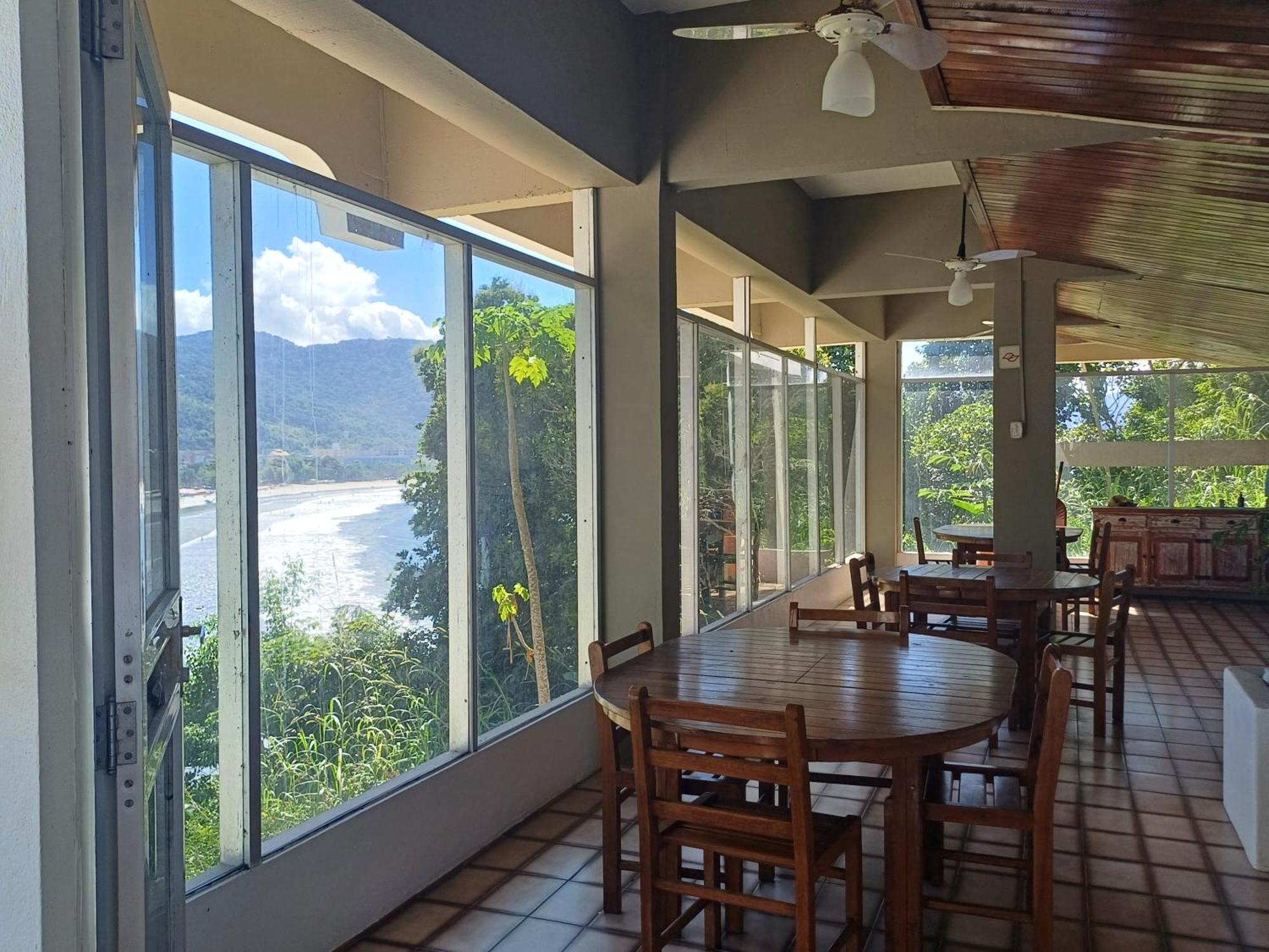 Vista Deslumbrante Apto 709 Ubatuba Exterior photo