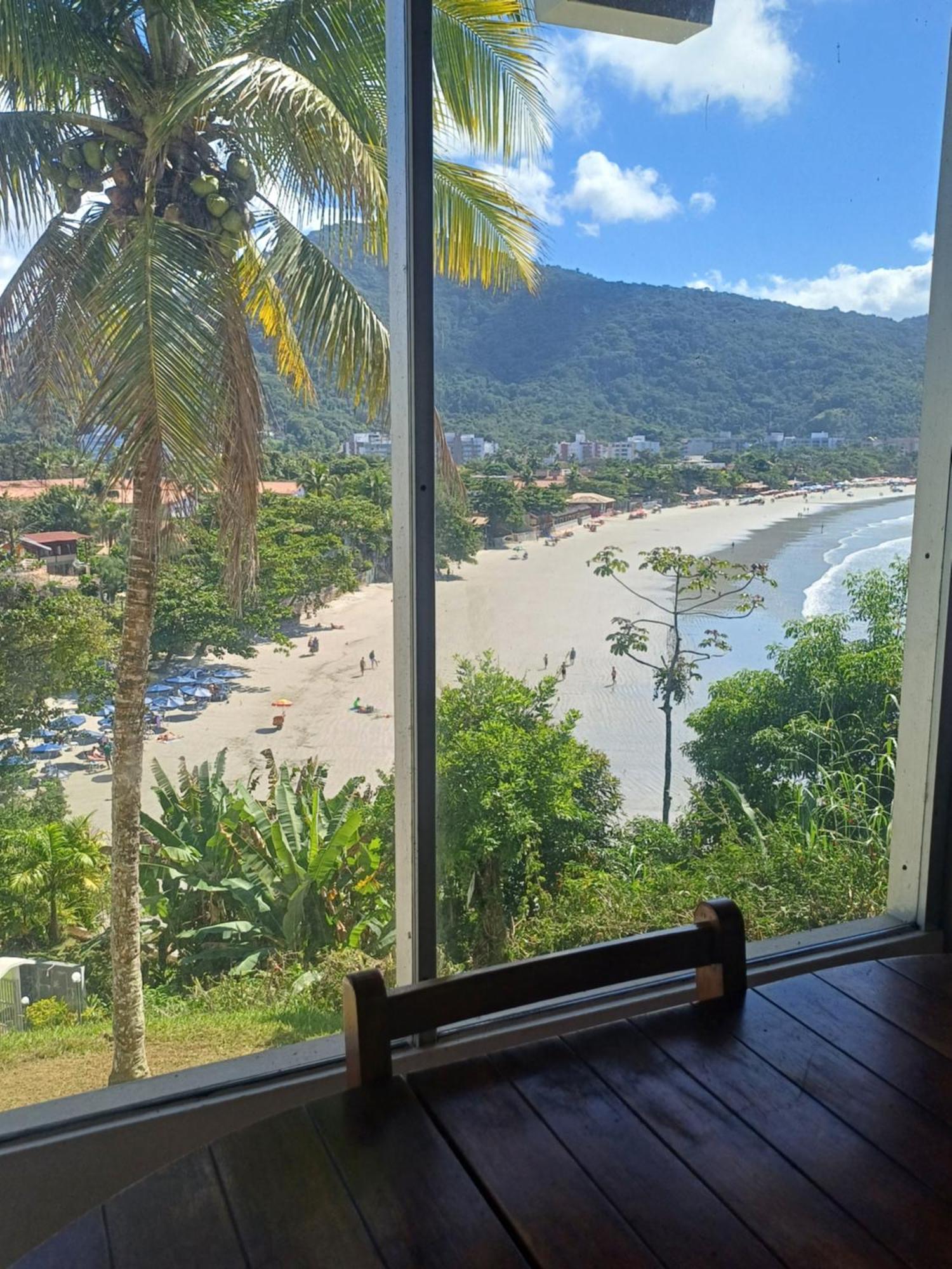 Vista Deslumbrante Apto 709 Ubatuba Exterior photo